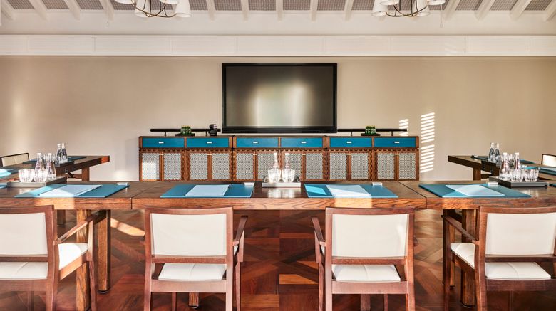 <b>Rosewood Le Guanahani Meeting</b>. Images powered by <a href="https://www.leonardoworldwide.com/" title="Leonardo Worldwide" target="_blank">Leonardo</a>.