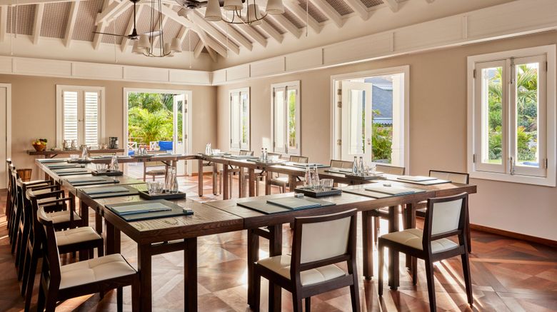 <b>Rosewood Le Guanahani Meeting</b>. Images powered by <a href="https://www.leonardoworldwide.com/" title="Leonardo Worldwide" target="_blank">Leonardo</a>.