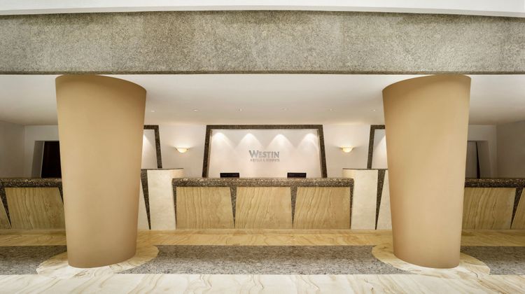 The Westin Resort Guam Lobby