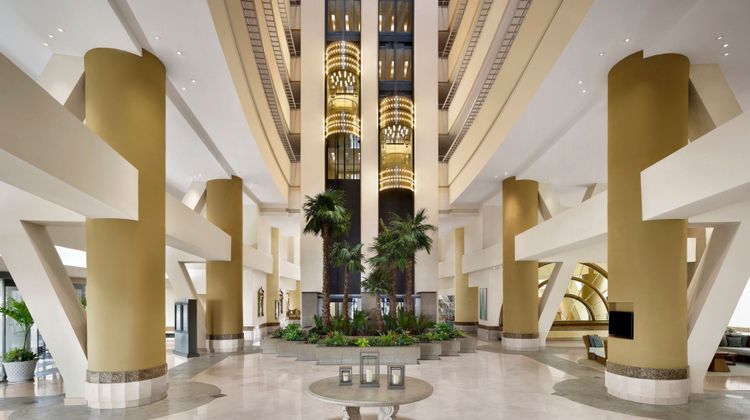 The Westin Resort Guam Lobby