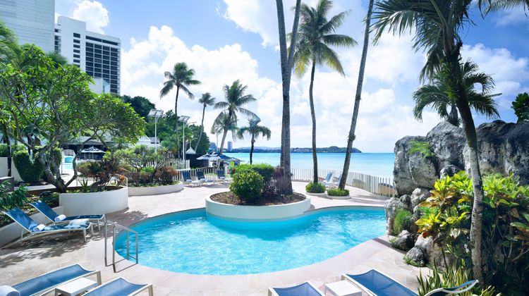 The Westin Resort Guam Pool