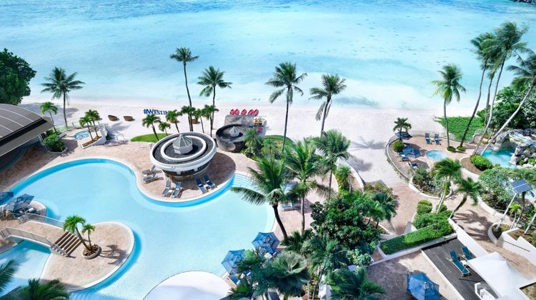 The Westin Resort Guam Pool
