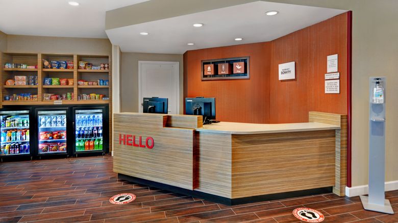 <b>TownePlace Suites Jacksonville East Lobby</b>. Images powered by <a href="https://www.leonardoworldwide.com/" title="Leonardo Worldwide" target="_blank">Leonardo</a>.