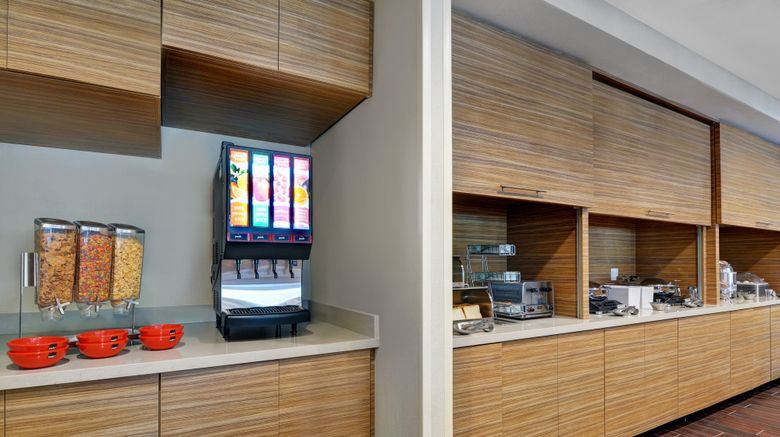 <b>TownePlace Suites Jacksonville East Restaurant</b>. Images powered by <a href="https://www.leonardoworldwide.com/" title="Leonardo Worldwide" target="_blank">Leonardo</a>.