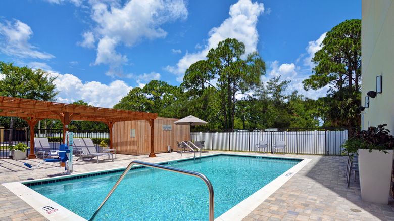 <b>TownePlace Suites Jacksonville East Pool</b>. Images powered by <a href="https://www.leonardoworldwide.com/" title="Leonardo Worldwide" target="_blank">Leonardo</a>.