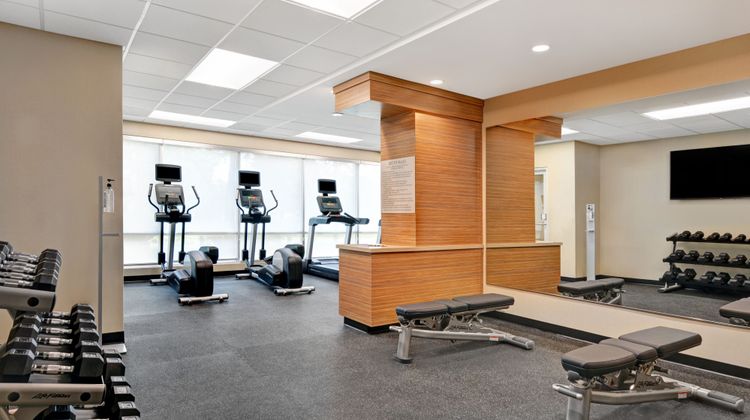 TownePlace Suites Jacksonville East Health Club