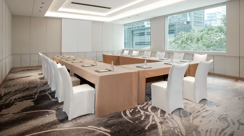 <b>The Westin Beijing Financial Street Meeting</b>. Images powered by <a href="https://www.leonardoworldwide.com/" title="Leonardo Worldwide" target="_blank">Leonardo</a>.