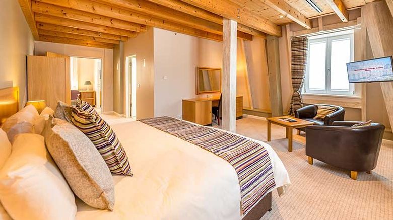 <b>Hotel de France & Spa Jersey Suite</b>. Images powered by <a href="https://www.leonardoworldwide.com/" title="Leonardo Worldwide" target="_blank">Leonardo</a>.