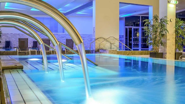 <b>Hotel de France & Spa Jersey Spa</b>. Images powered by <a href="https://www.leonardoworldwide.com/" title="Leonardo Worldwide" target="_blank">Leonardo</a>.