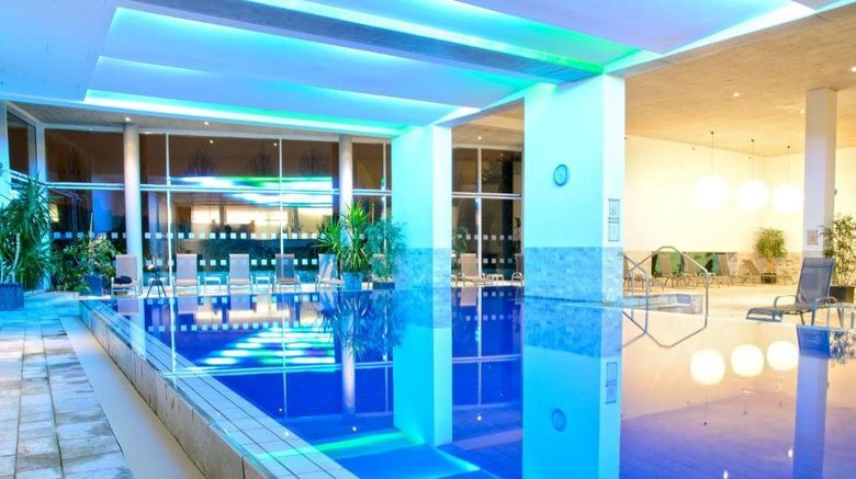 <b>Hotel de France & Spa Jersey Pool</b>. Images powered by <a href="https://www.leonardoworldwide.com/" title="Leonardo Worldwide" target="_blank">Leonardo</a>.
