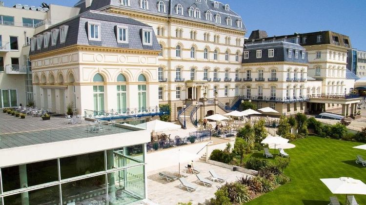 Hotel de France & Spa Jersey Exterior