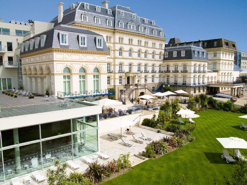 Hotels in st aubin jersey sales