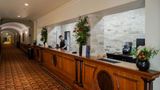 Hotel de France & Spa Jersey Lobby