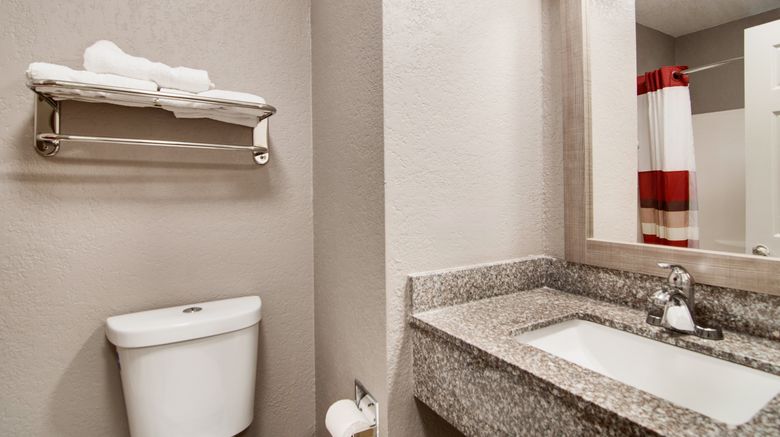 <b>Red Roof Inn & Stes Pensacola-NAS Corry Room</b>. Images powered by <a href="https://www.leonardoworldwide.com/" title="Leonardo Worldwide" target="_blank">Leonardo</a>.