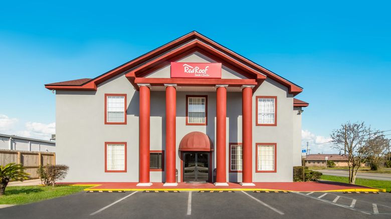 Red Roof Inn  and  Stes Pensacola-NAS Corry Exterior. Images powered by <a href="https://www.leonardoworldwide.com" target="_blank" rel="noopener">Leonardo</a>.