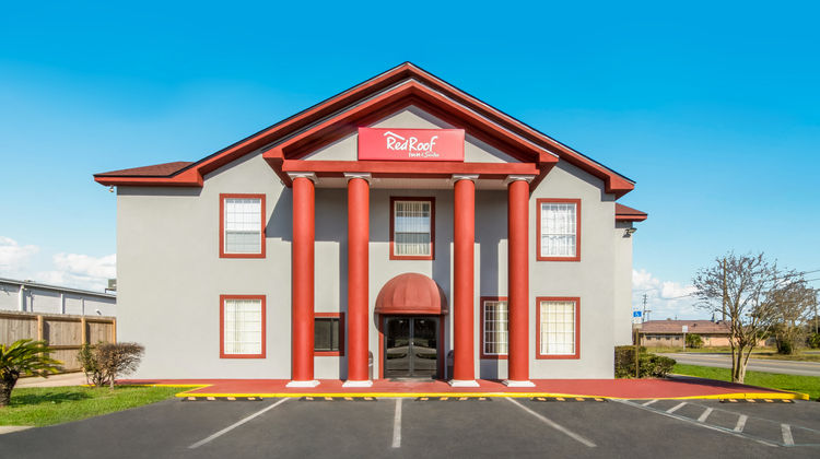 Red Roof Inn & Stes Pensacola-NAS Corry Exterior