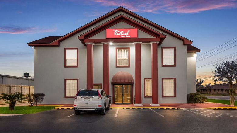 <b>Red Roof Inn & Stes Pensacola-NAS Corry Exterior</b>. Images powered by <a href="https://www.leonardoworldwide.com/" title="Leonardo Worldwide" target="_blank">Leonardo</a>.