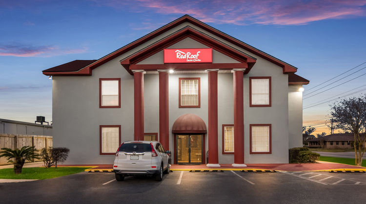 Red Roof Inn & Stes Pensacola-NAS Corry Exterior