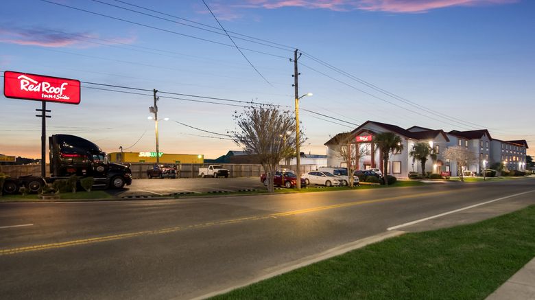 <b>Red Roof Inn & Stes Pensacola-NAS Corry Exterior</b>. Images powered by <a href="https://www.leonardoworldwide.com/" title="Leonardo Worldwide" target="_blank">Leonardo</a>.