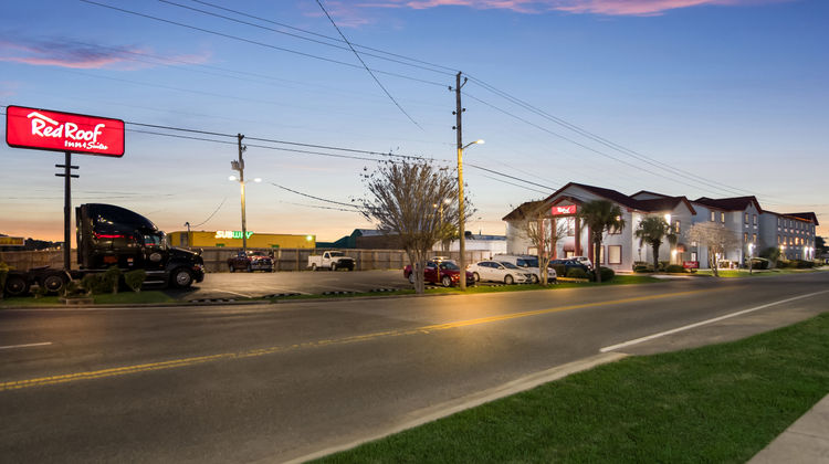Red Roof Inn & Stes Pensacola-NAS Corry Exterior