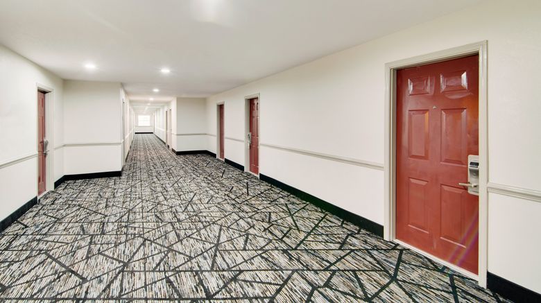 <b>Red Roof Inn & Stes Pensacola-NAS Corry Lobby</b>. Images powered by <a href="https://www.leonardoworldwide.com/" title="Leonardo Worldwide" target="_blank">Leonardo</a>.