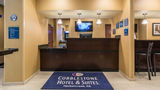 Cobblestone Hotel & Suites Harborcreek Lobby