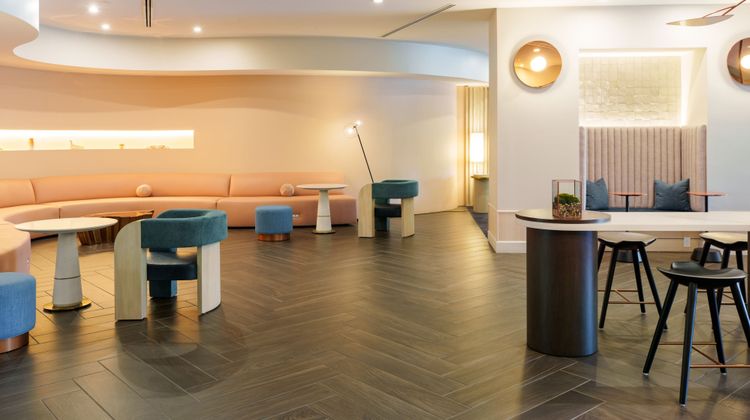 The Ven at Embassy Row,Tribute Portfolio Lobby