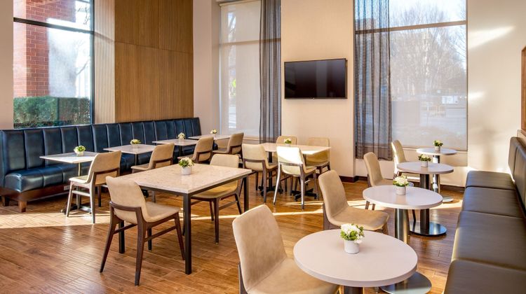 Residence Inn Boston Cambridge Restaurant