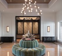 The Ritz-Carlton, Grand Cayman Lobby