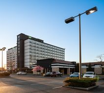 Holiday Inn Newark Intl Airport-North Exterior
