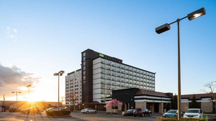 Holiday Inn Newark Intl Airport-North Exterior