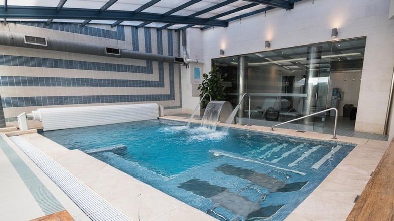<b>Paris Spa Hotel Pool</b>. Images powered by <a href="https://www.leonardoworldwide.com/" title="Leonardo Worldwide" target="_blank">Leonardo</a>.