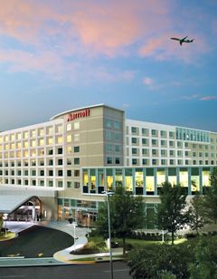 Atlanta Airport Marriott Gateway