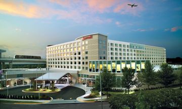 Atlanta Airport Marriott Gateway