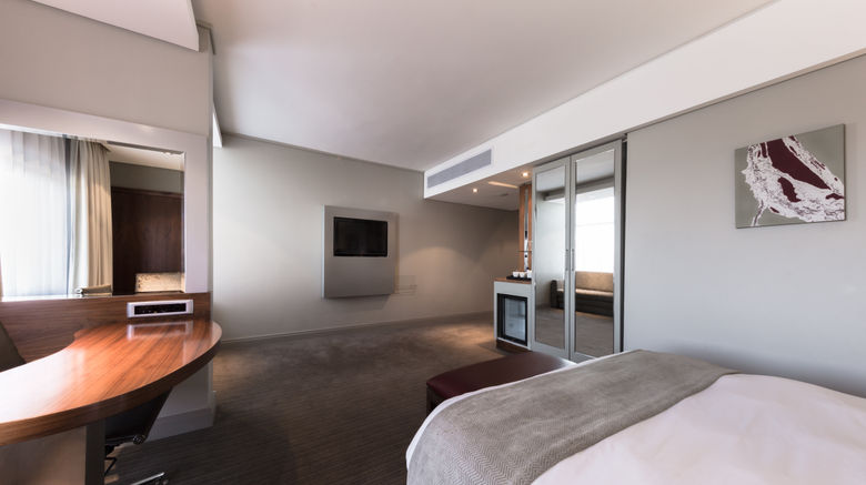 <b>Holiday Inn Johannesburg Rosebank Room</b>. Images powered by <a href="https://www.leonardoworldwide.com/" title="Leonardo Worldwide" target="_blank">Leonardo</a>.