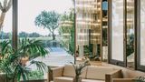 Mangia's Alicudi Energy Club Lobby