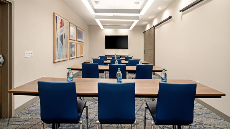 <b>Holiday Inn Express & Suites Millennium Meeting</b>. Images powered by <a href="https://www.leonardoworldwide.com/" title="Leonardo Worldwide" target="_blank">Leonardo</a>.