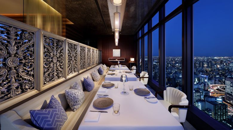 <b>Mandarin Oriental, Tokyo Restaurant</b>. Images powered by <a href=https://www.travelagewest.com/Hotels/Tokyo/