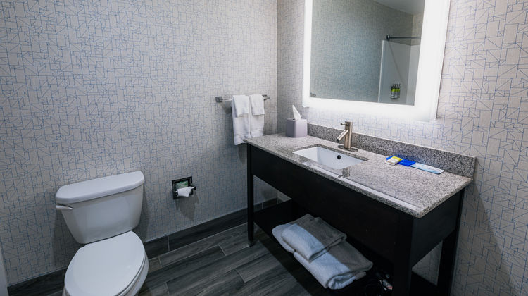 Holiday Inn Express Hotel & Suites Room