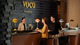 voco Orchard Singapore Lobby