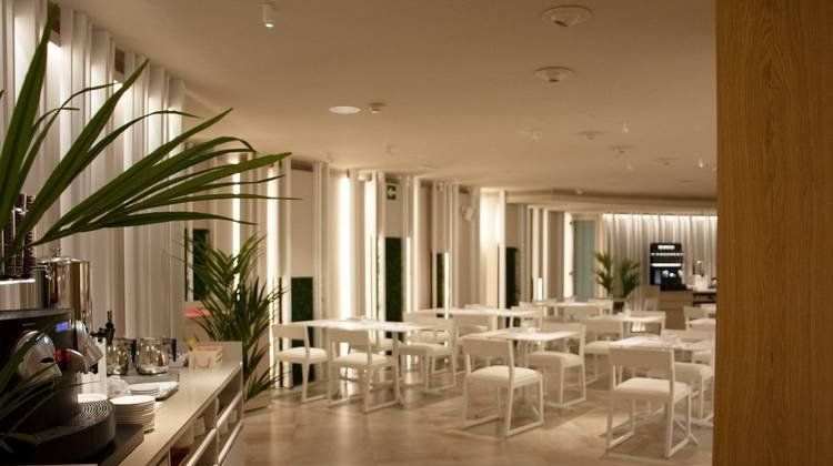 SH Valencia Palace Restaurant