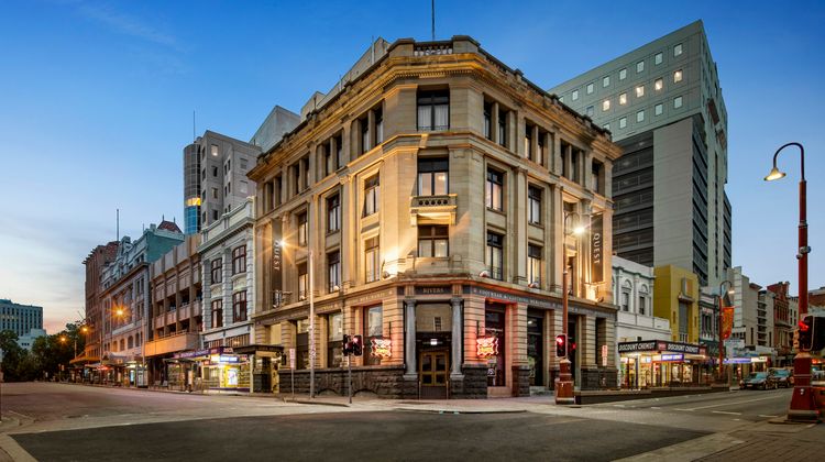 Quest Savoy Exterior