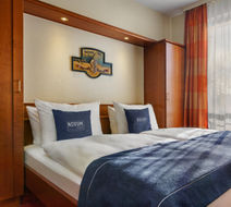 Novum Hotel Hagemann Hamburg Room