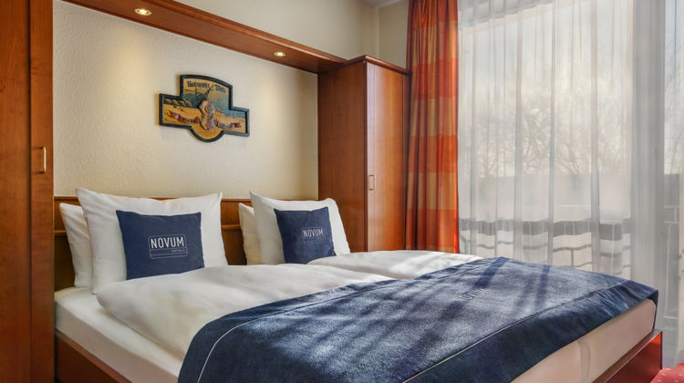 Novum Hotel Hagemann Hamburg Room