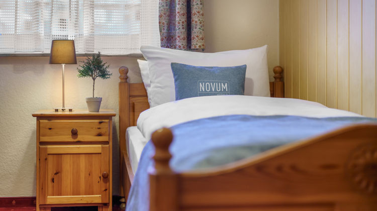 Novum Hotel Hagemann Hamburg Room