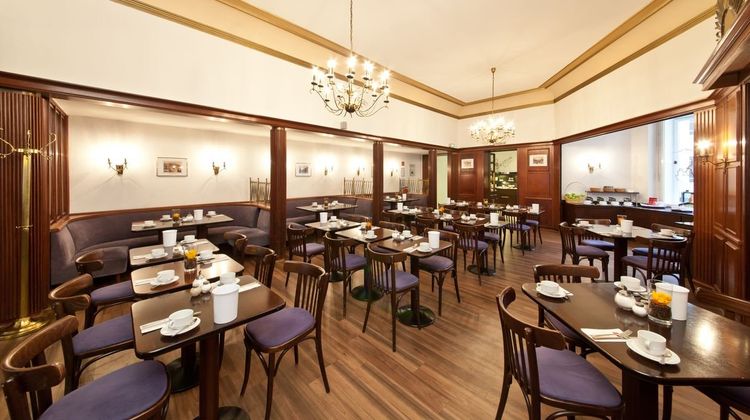 Novum Hotel Gates Berlin Restaurant