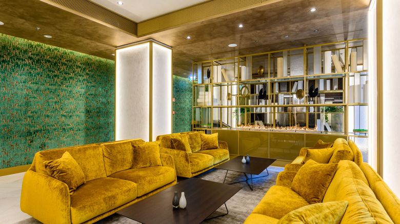 <b>Emerald Hotel & Suites Lobby</b>. Images powered by <a href="https://www.leonardoworldwide.com/" title="Leonardo Worldwide" target="_blank">Leonardo</a>.