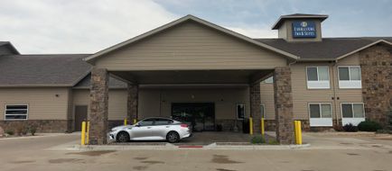 Cobblestone Inn & Suites Fort Madison Exterior