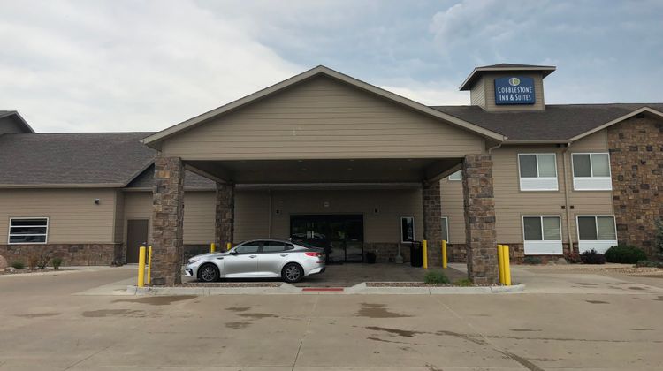 Cobblestone Inn & Suites Fort Madison Exterior