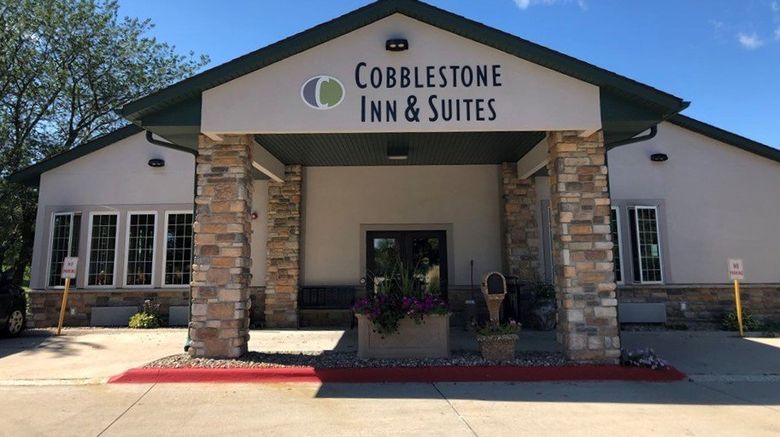 Cobblestone Inn  and  Suites Majestic Hills Exterior. Images powered by <a href="https://www.leonardoworldwide.com" target="_blank" rel="noopener">Leonardo</a>.
